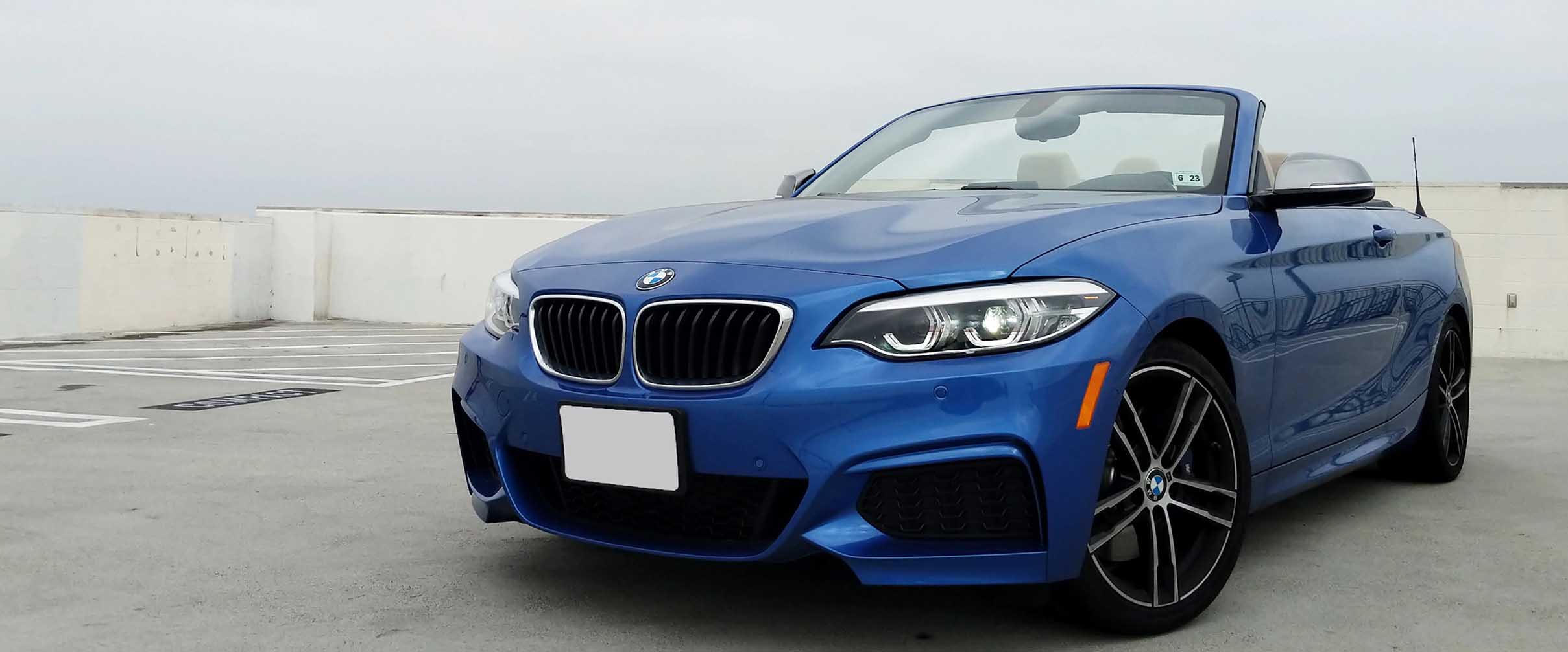 BMW San Diego Service Appointment